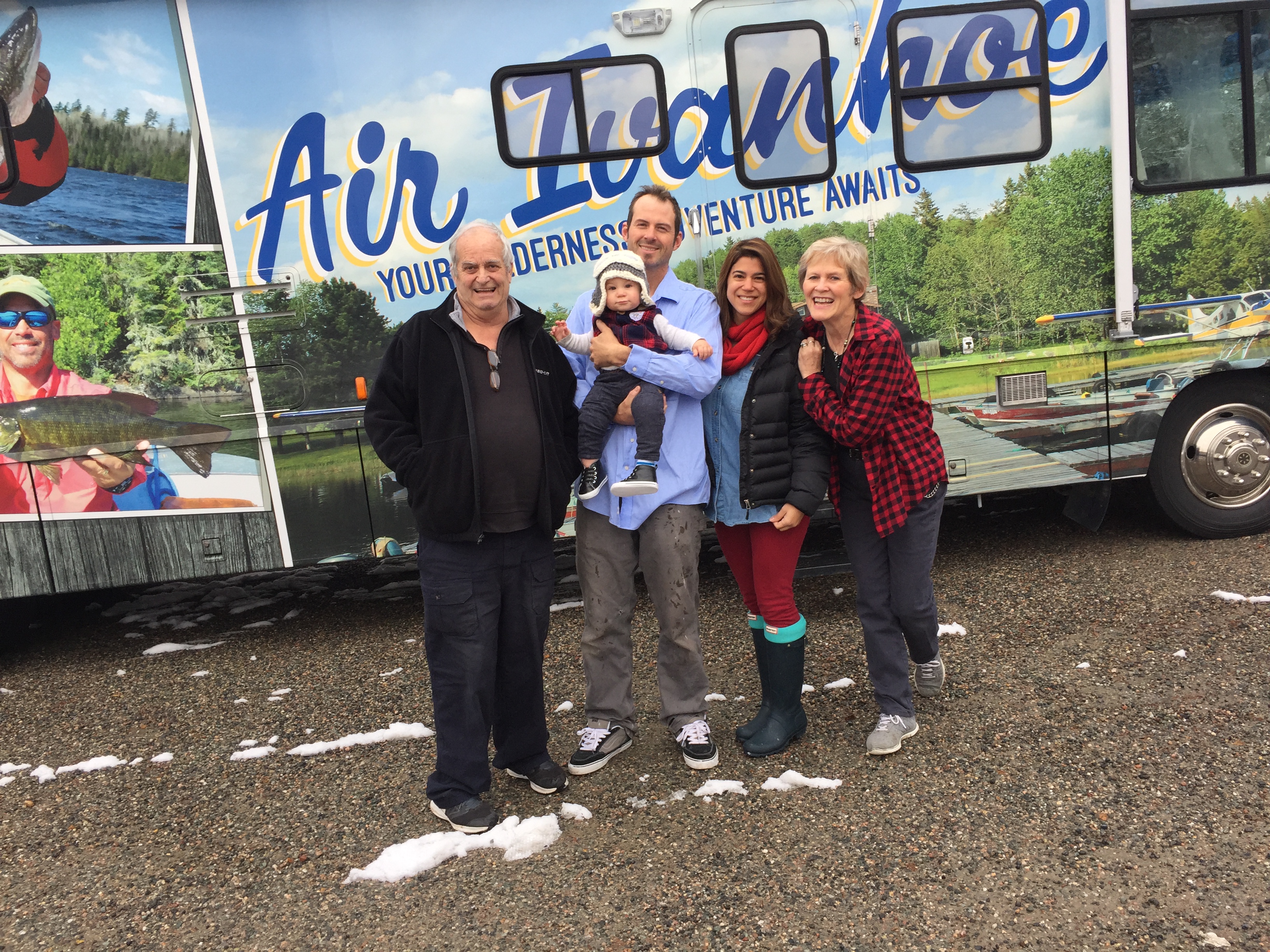 Theriault Family