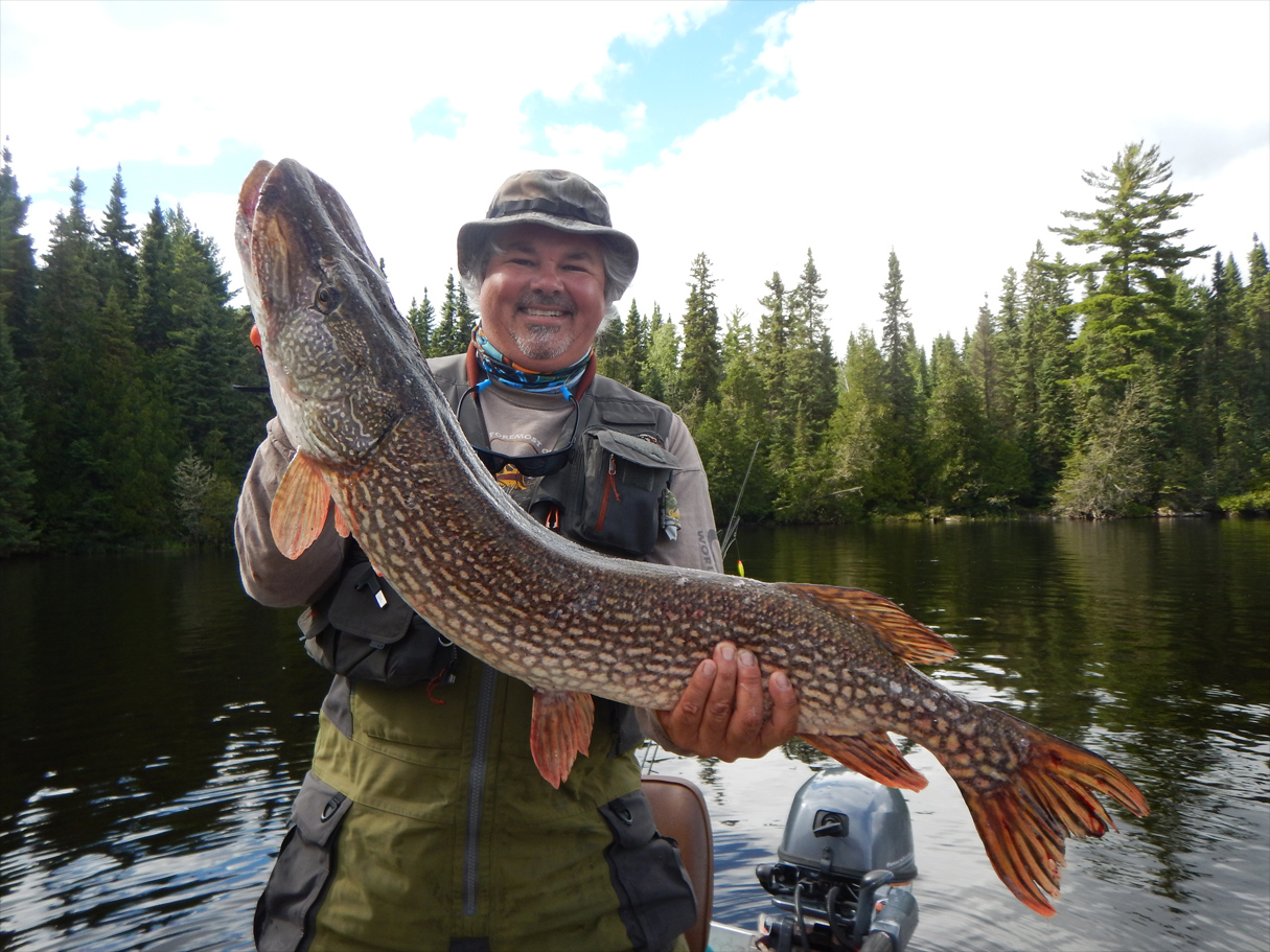 Ontario Fishing, Trophy Sized, Variety, Quantity