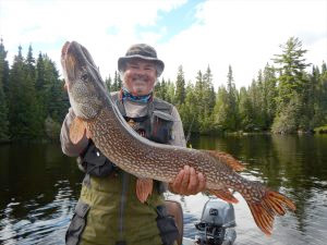 ontario fishing