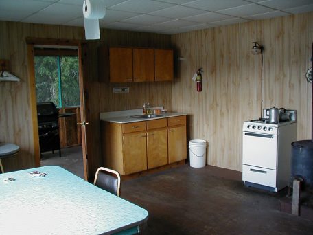 pap river kitchen